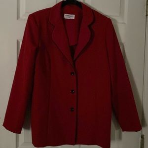 Ladies size 10 Alfred Dunner, attractive blazer
